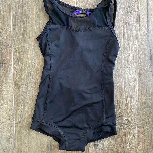 ⭐️HOST PICK⭐️ Sadie Jane Inspire leotard - black - Picture 7 of 8